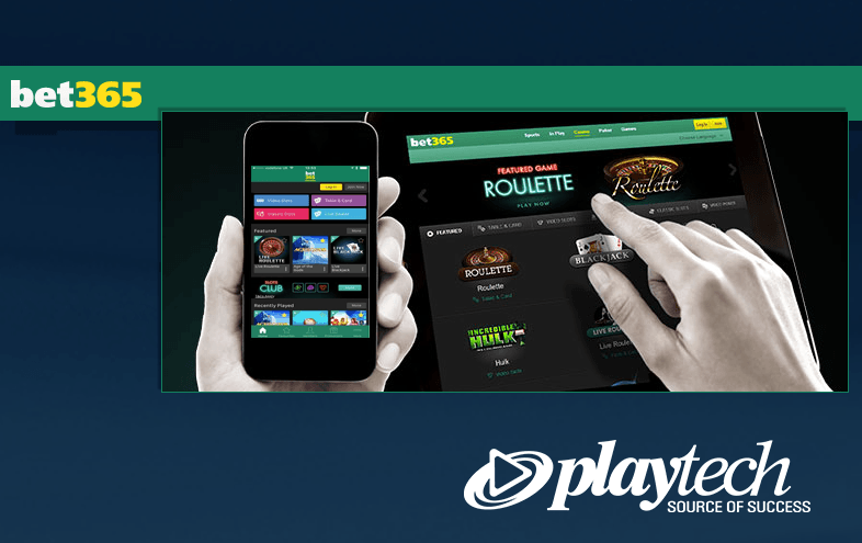 Bet365 Mobile Casino App Upgraded