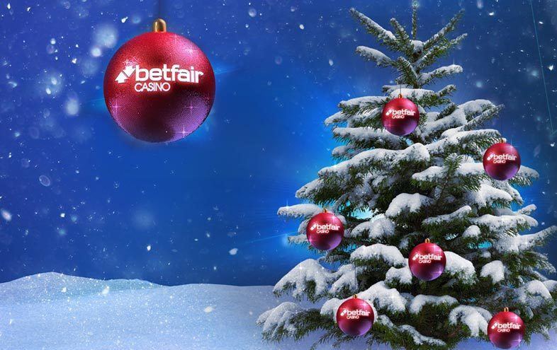 Festive Rewards at Betfair Casino