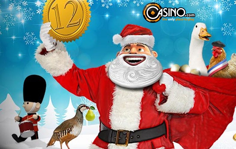 Casino.com Christmas Special