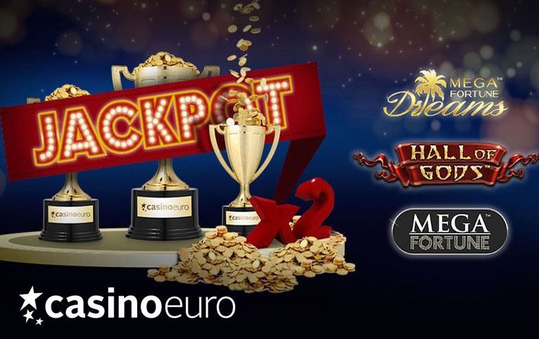 Jackpot Promotion at Leading Casino