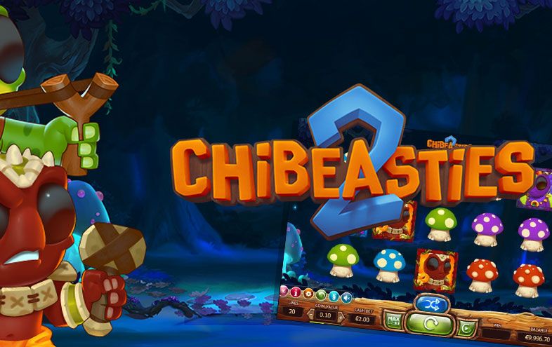 Chibeasties II Slot Launches at Casinos