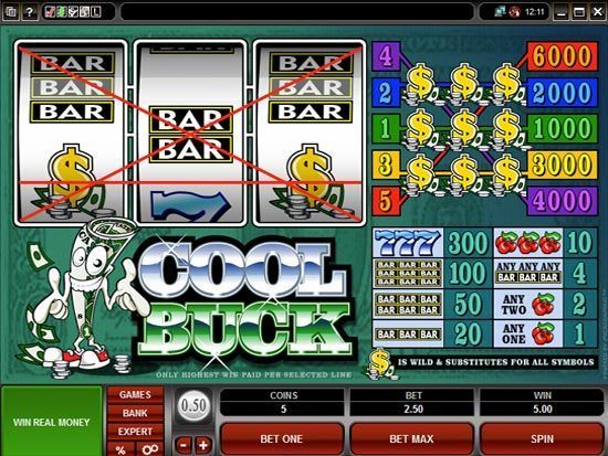 Play Cool Buck Slot for Real Money