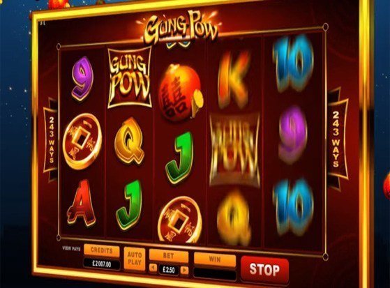 Gung Pow Slot