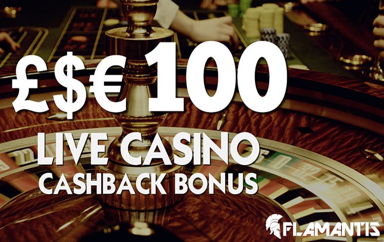 Flamantis Casino Bonuses Galore