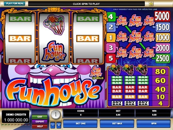 Funhouse Slot