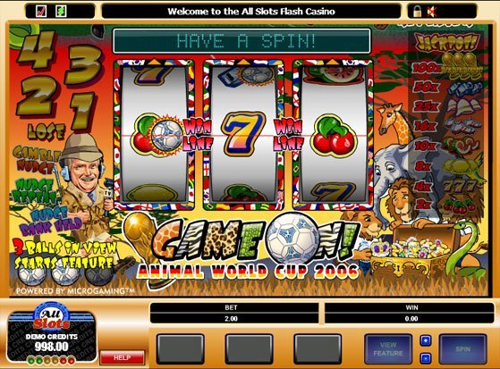 Play Game On Slot for Real Money
