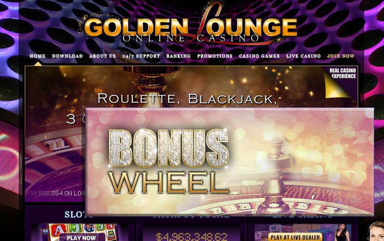 Daily Bonus Prizes at Online Casino