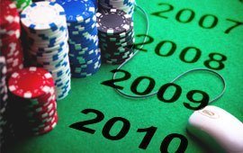 History of Online Casinos