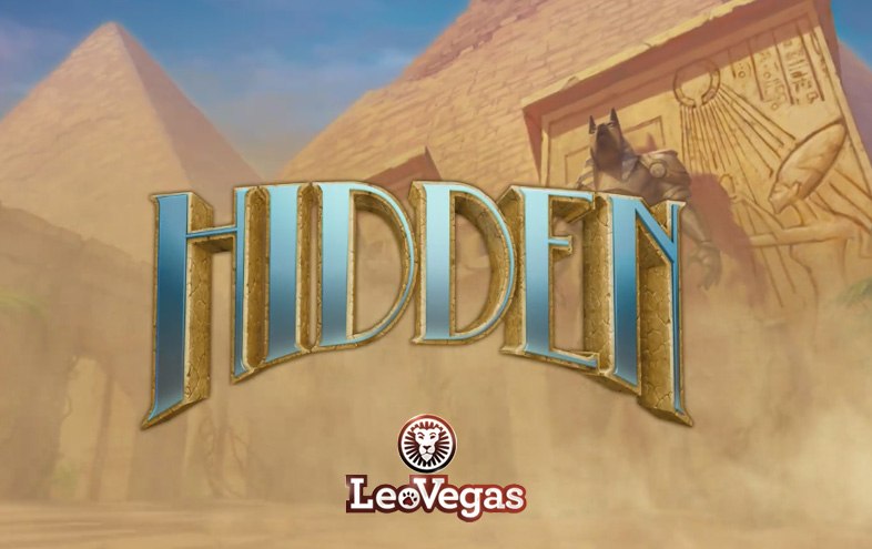 Hidden Slot Comes to Leo Vegas Casino