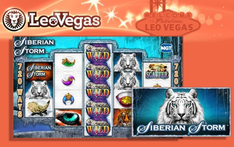 LeoVegas.com Delivers Second Jackpot Winner in 2015