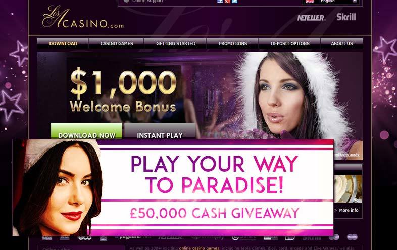 Top Promos at Playtech Casino