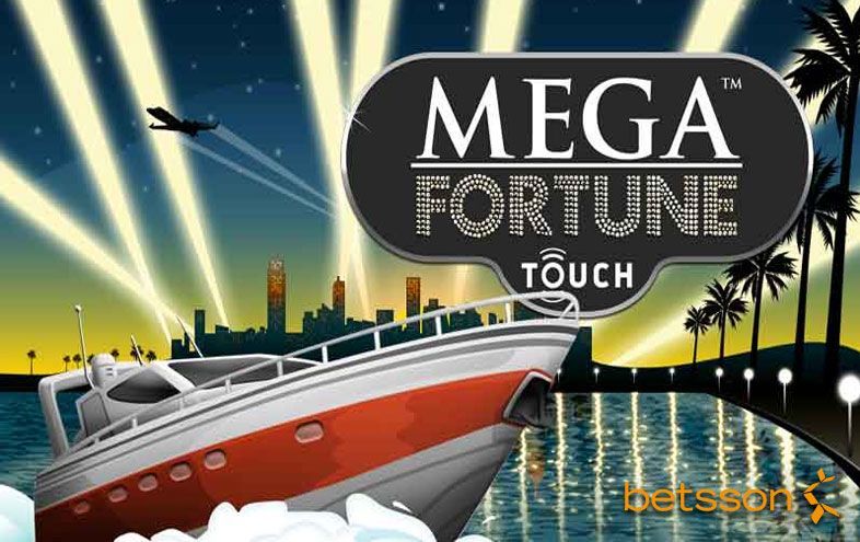 New Mega Fortune Millionaire Win
