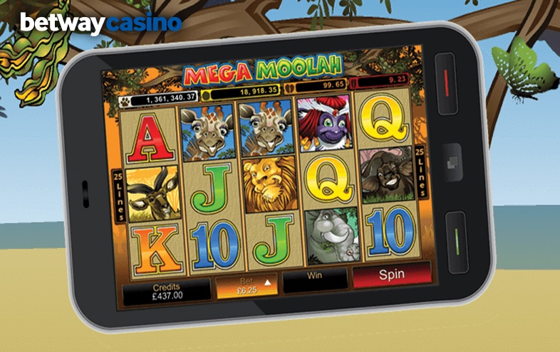 Second Mega Moolah Winner in a Week