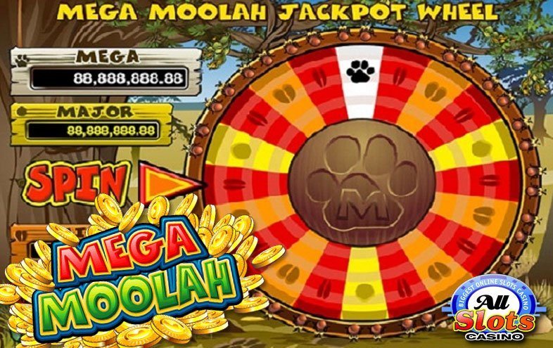 Microgaming's Mega Moolah Slot Jackpot Rises