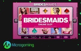 Bridesmaids Video Slot to be Released in Summer