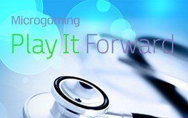 Microgaming PlayItForward initiative launched