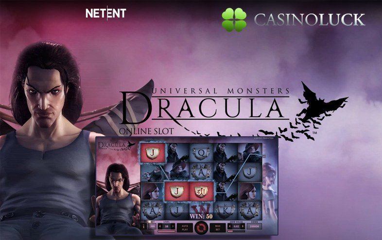 New Net Ent Slot Reels in Frightful Thrills