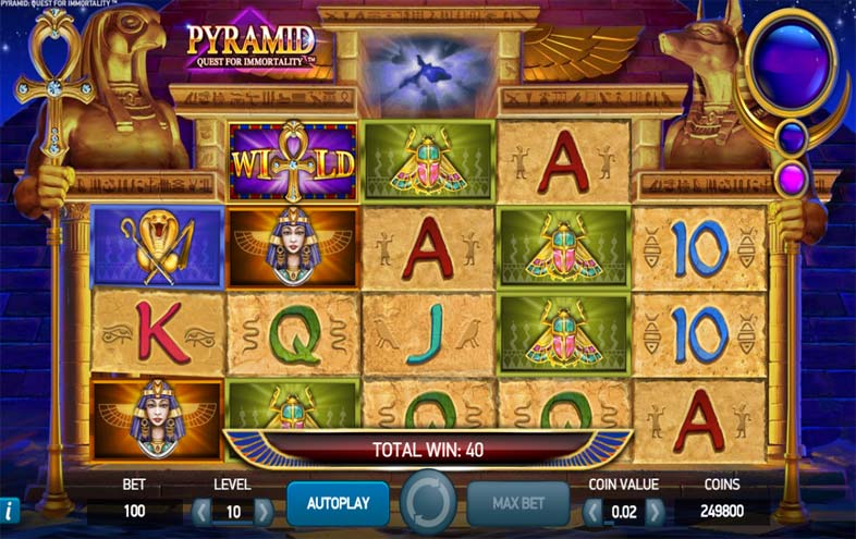 Net Entertainment Releases New Slot