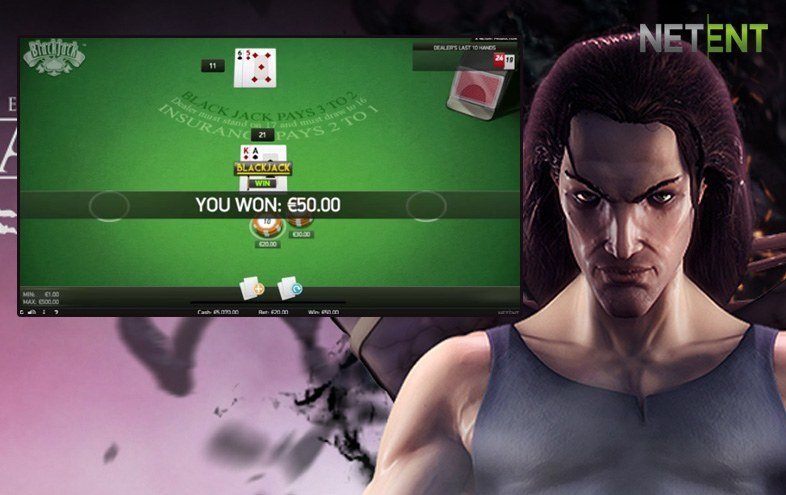 New Blackjack Game to Launch