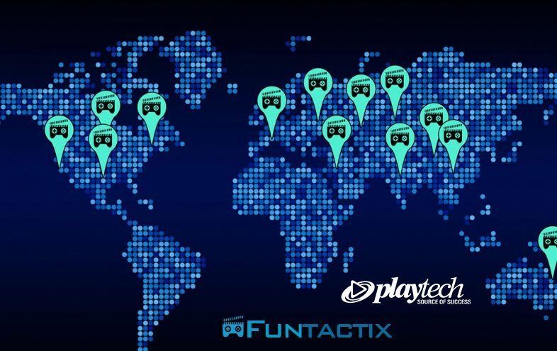 Playtech Purchases Funtactix