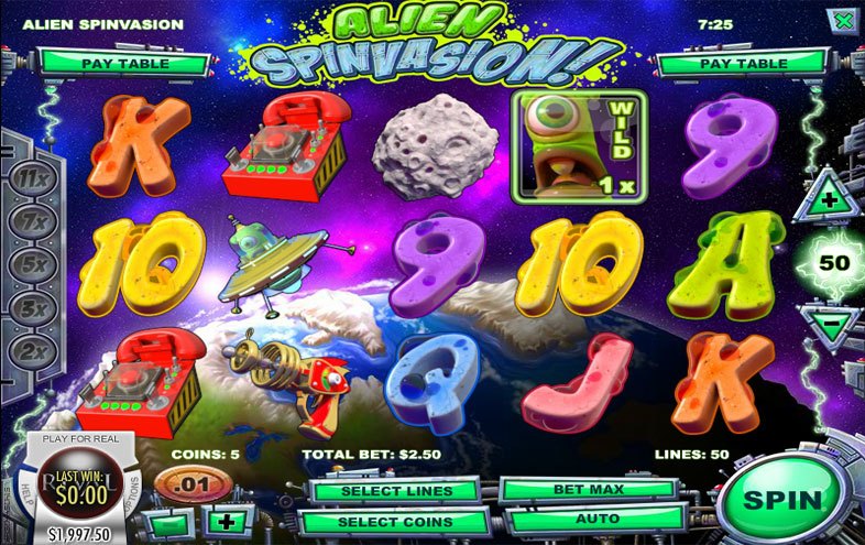 Battle your Way on the Reels of Rival's New Slot