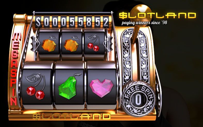 Super New Promo at Slotland Casino