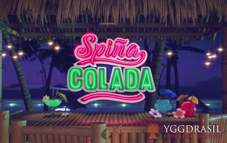New Video Slot Game by Yggdrasil