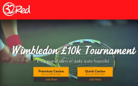 Wimbledon Promo at Microgaming Casino