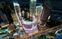 Brisbane Casino Plans Advance