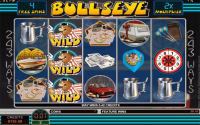 Bullseye Slot Live at Microgaming Casinos