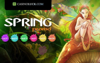 Spring is in the Air at Casino Luck