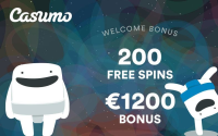 Casumo Casino Welcome Bonus