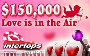 Spread the Love at Intertops Casino This Month