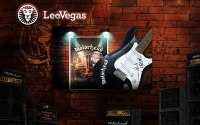 Rock Promo at Leo Vegas Casino