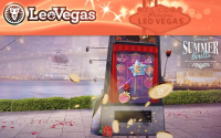 LeoVegas Casino Running Summer Thrills Promo