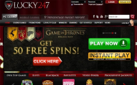 October Slots Offers at Top Microgaming Casino