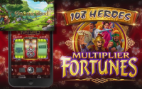 Microgaming Announces New Video Slots