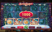 Secrets of Christmas Slot Released