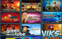 New Games at Viks Casino