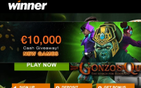 Slots Competition at Winner Casino