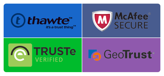 Trusted SSL Certificates