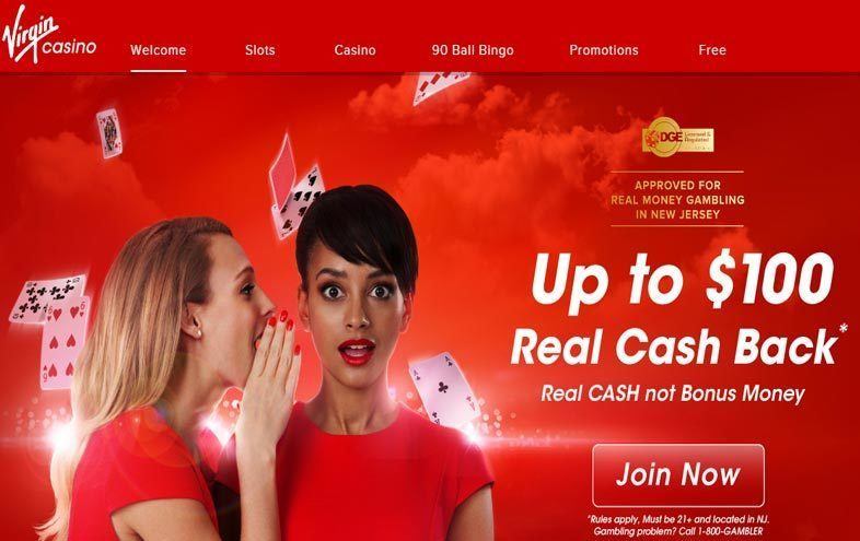 Virgin Casino Running September Promos