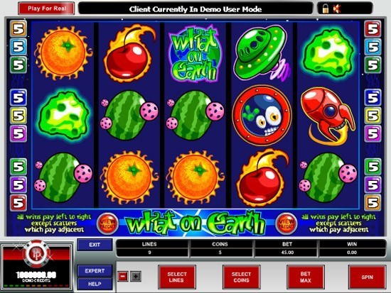 Play What on Earth Slot for Real Money